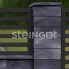 Steingot Топ- блок 500*200*50 Графитовый камень (Stein Black)