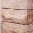 Steingot Архитектурный блок 500*200*200 Травертин (Travertin)