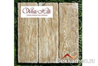 Дощечки White Hills S906-24, размер 40х40 см