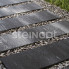 Steingot Ступень 1000*300*140  Графитовый камень (Stein Black)