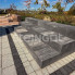Steingot Ступень 1000*300*140  Графитовый камень (Stein Black)