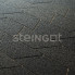 Steingot Тротуарная плитка  60мм Премиум Трапеция Угольный гранит (Stella Nera)