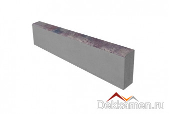 Бордюр садовый Steinrus 1000*200*80 Каратау