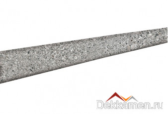 Боковина ступени Milan Gris