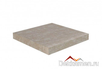 Westerwalder ступень фронтальная Loft (прямой угол) ATRIUM WKS31160 hellbeige