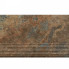 Paradyz Плитка клинкерная  Ardis Rust, 300x600мм