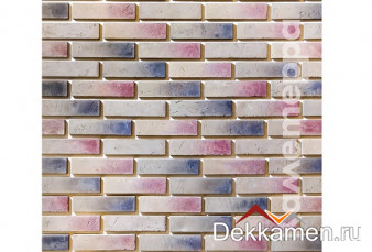 Каметерра Декоративный кирпич Алора 4-4