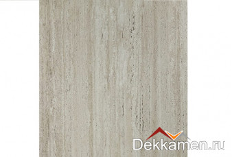 CERAPLUS Керамогранит толщина 20мм  Silver Travertine, 600*600мм