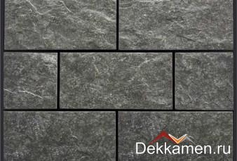 Клинкерная плитка Terrabig Dark Grey