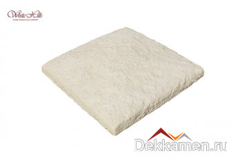 White Hills Четырехскатная плита 825-10  (50x50), бежевая